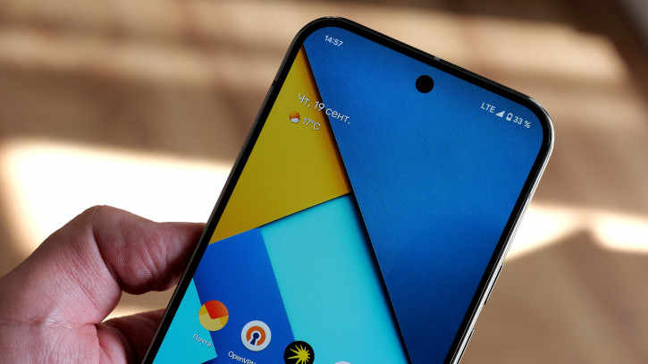  Google Pixel 9 Pro XL: -  