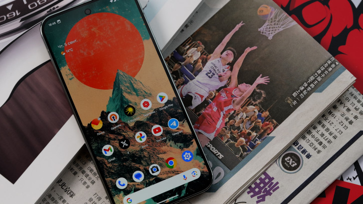  Google Pixel 9 Pro XL: -  