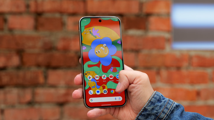  Google Pixel 9 Pro XL: -  