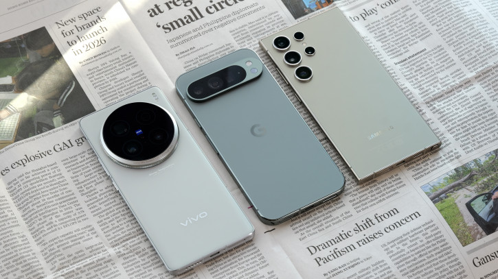  Google Pixel 9 Pro XL: -  