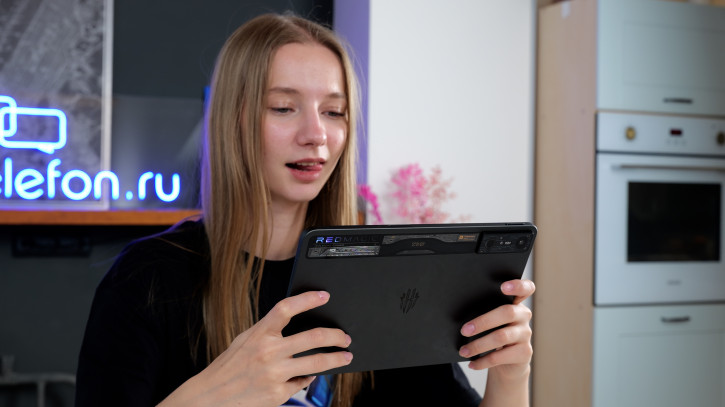 Обзор Red Magic Gaming Pad Pro: самый игровой планшет