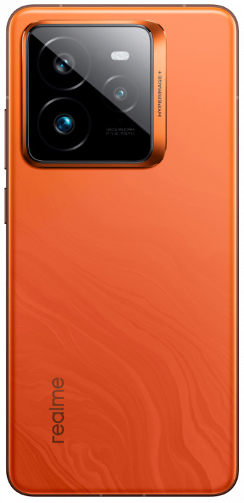 Realme GT7 Pro renders