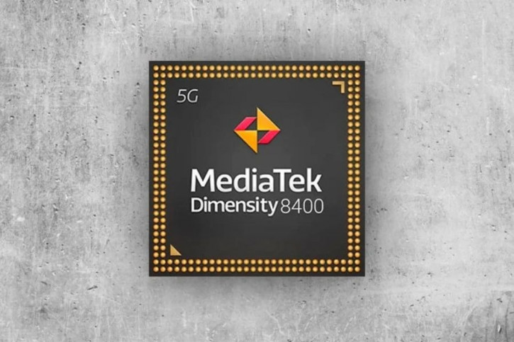 GPU  Dimensity 9400   :   Dimensity 8400