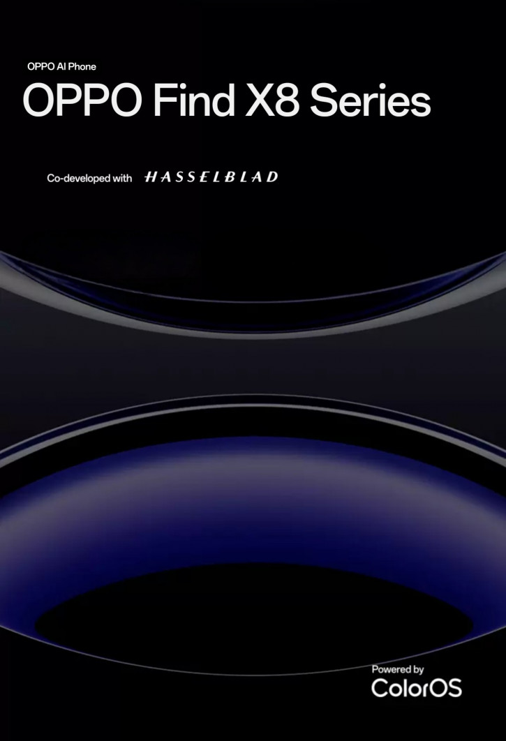 OPPO     Find X8:  