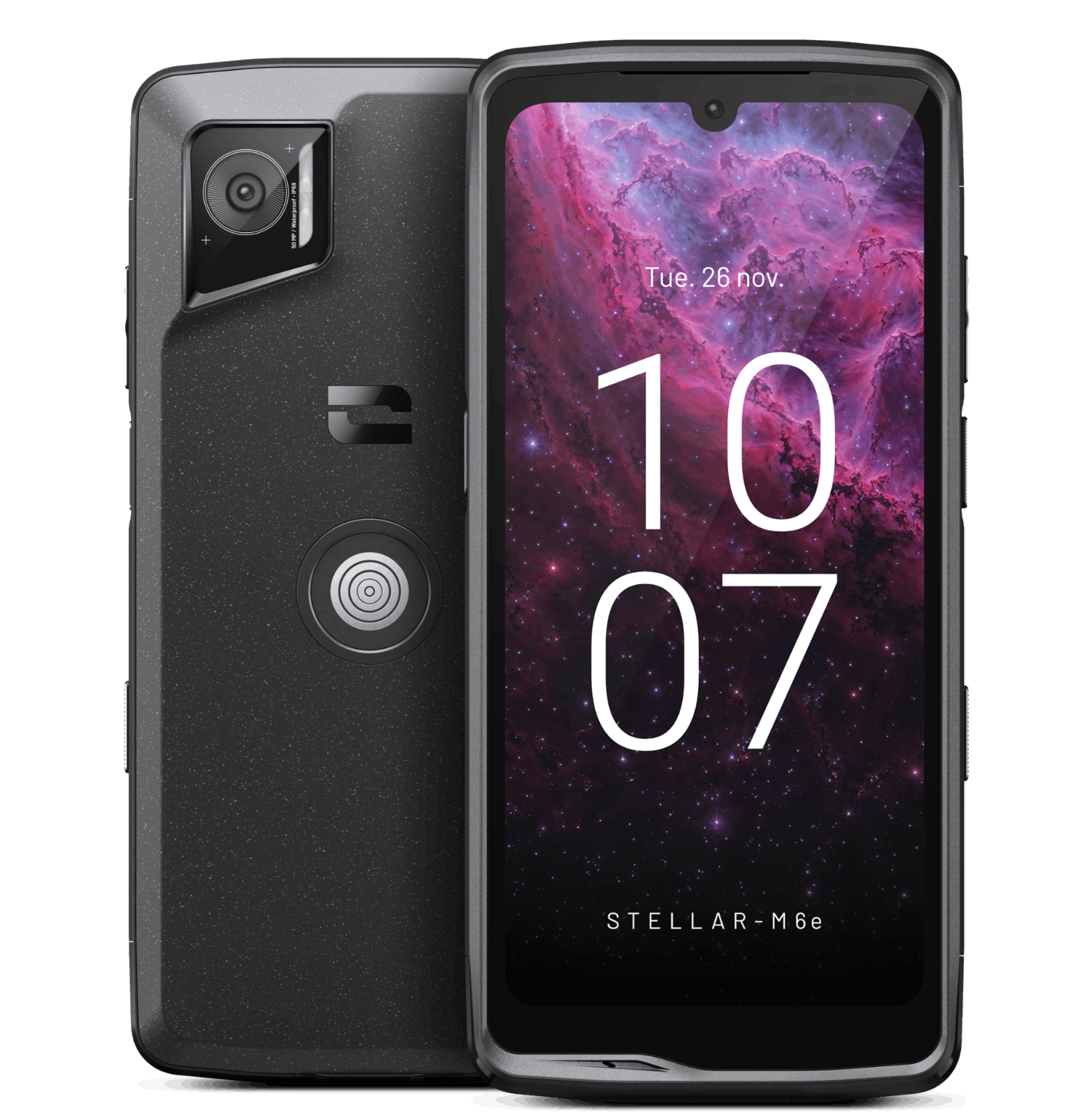  Crosscall Stellar-M6:     