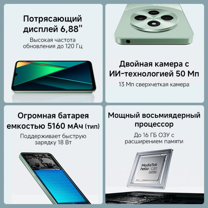   POCO C75    11.11