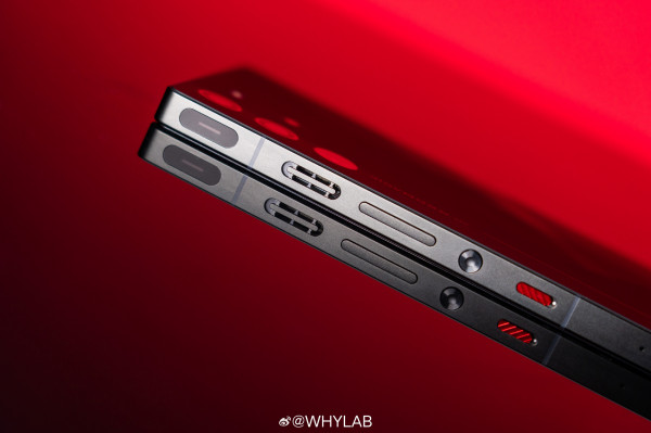 Red Magic 10 Pro+         