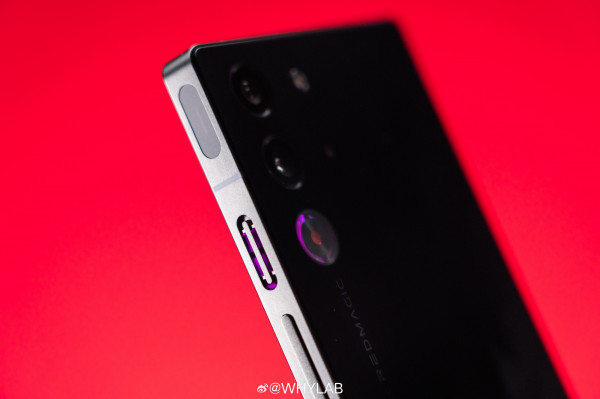 Red Magic 10 Pro+         
