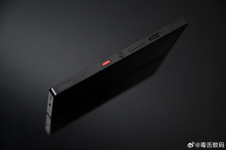 Red Magic 10 Pro+         
