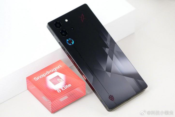 Red Magic 10 Pro+         