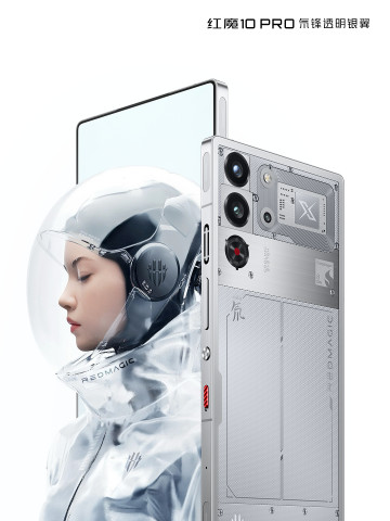  Red Magic 10 Pro      