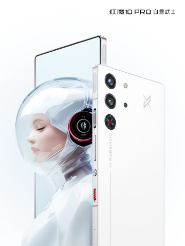   Red Magic 10 Pro      