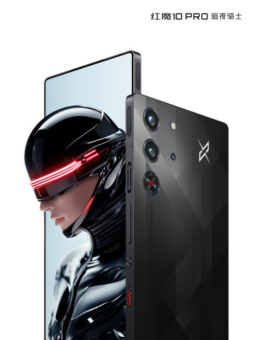   Red Magic 10 Pro      