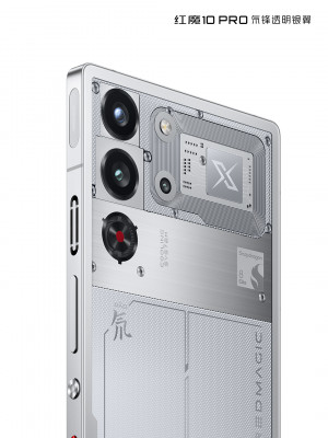   Red Magic 10 Pro      