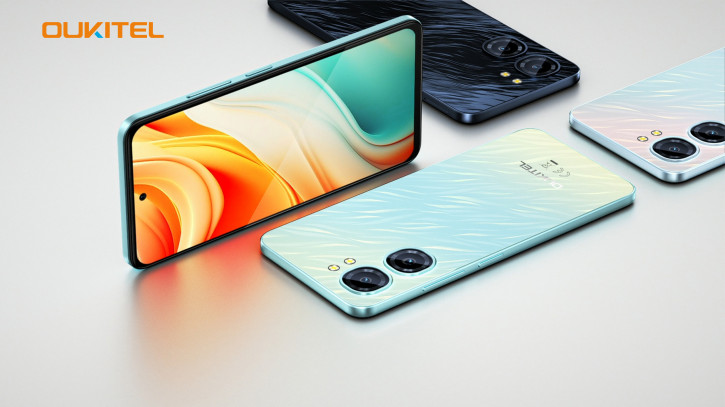  Oukitel C58 Pro    11.11