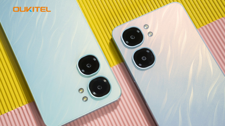  Oukitel C58 Pro    11.11