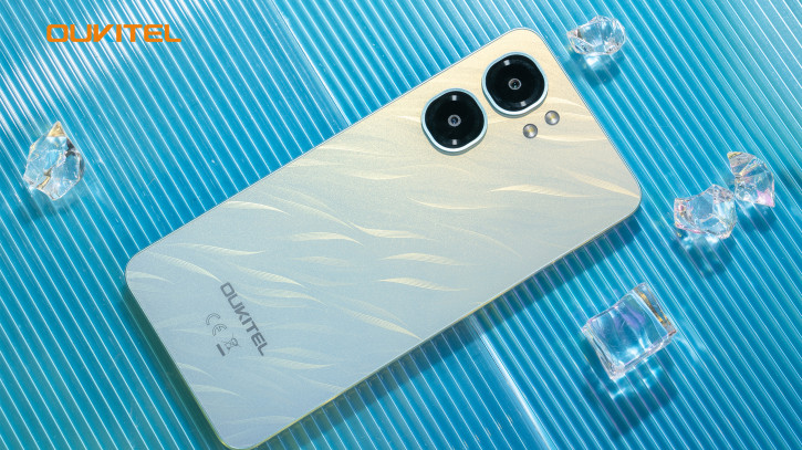  Oukitel C58 Pro    11.11