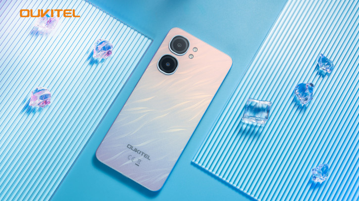  Oukitel C58 Pro    11.11