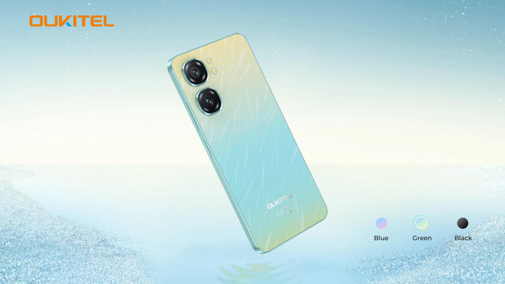  Oukitel C58 Pro    11.11