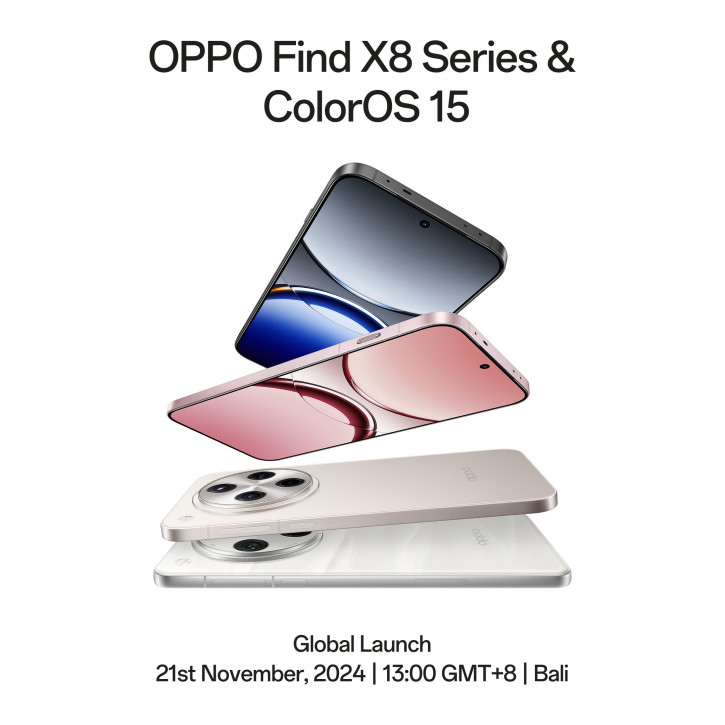OPPO      Find X8  ColorOS 15