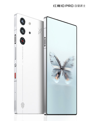  Red Magic 10 Pro  10 Pro+: 