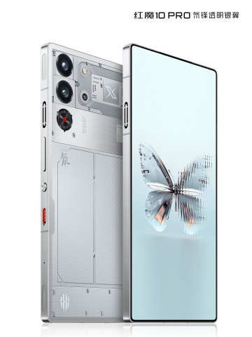  Red Magic 10 Pro  10 Pro+: 