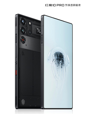  Red Magic 10 Pro  10 Pro+: 