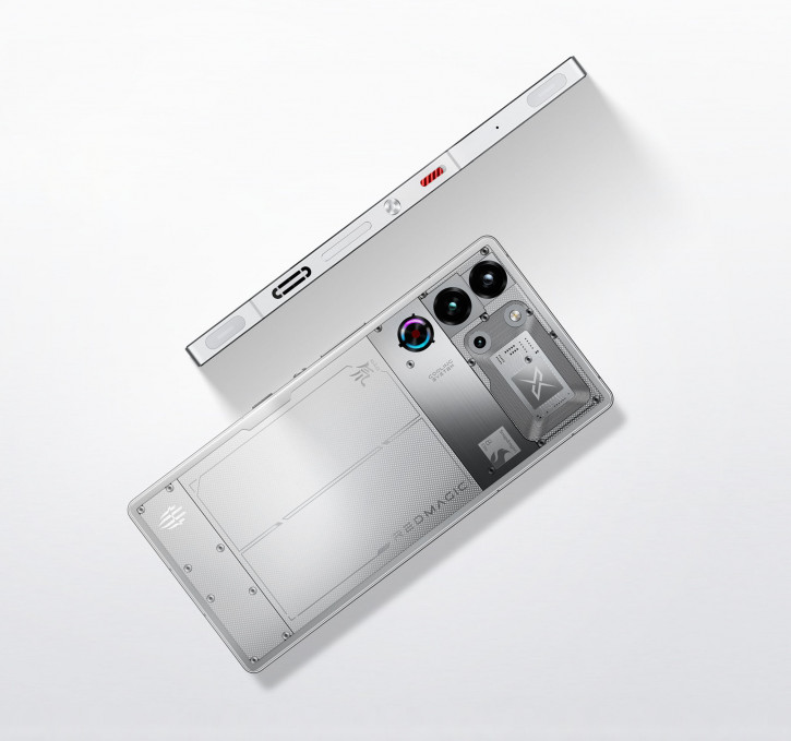  Red Magic 10 Pro  10 Pro+: 