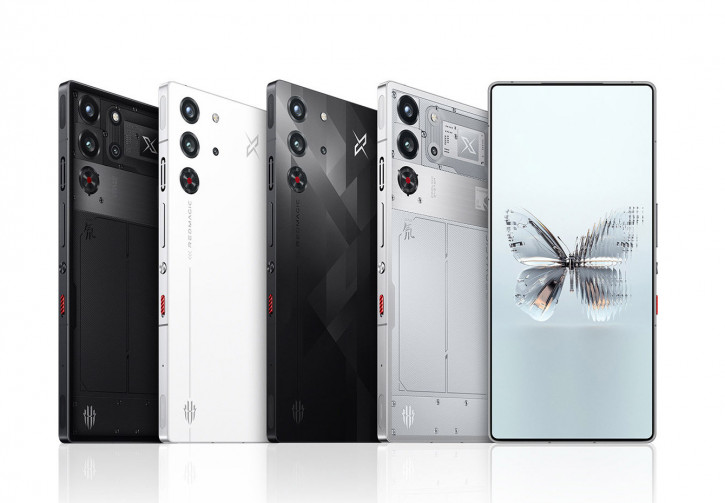  Red Magic 10 Pro  10 Pro+: 