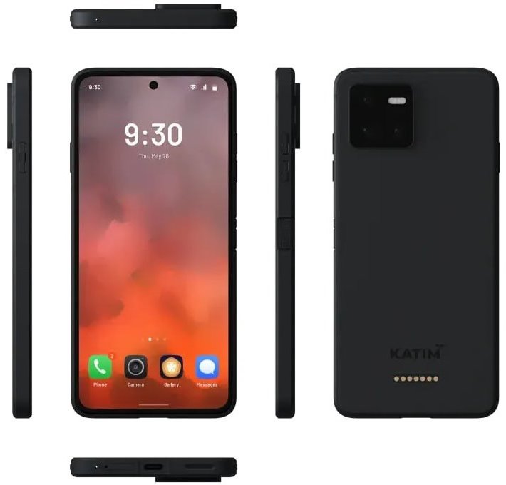 Анонс Katim X3M: флагман на Snapdragon 8 Gen 2 LV, но вы его не купите