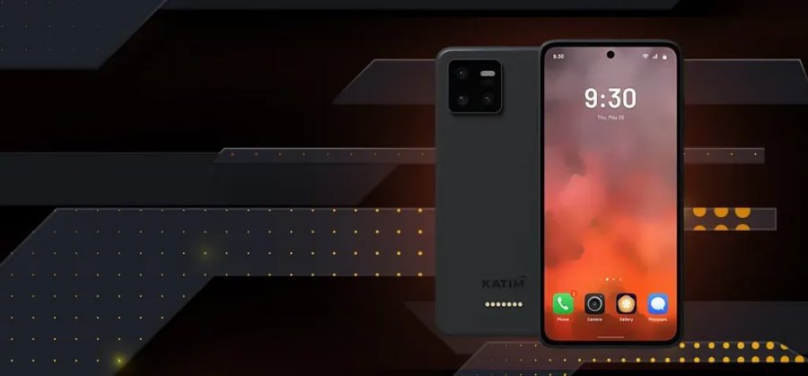 Анонс Katim X3M: флагман на Snapdragon 8 Gen 2 LV, но вы его не купите