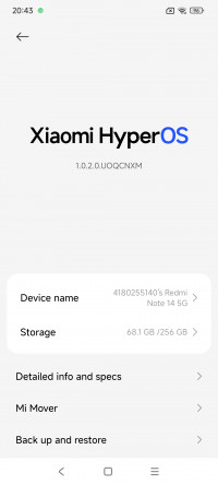  Xiaomi Redmi Note 14, 14 Pro  14 Pro+:  