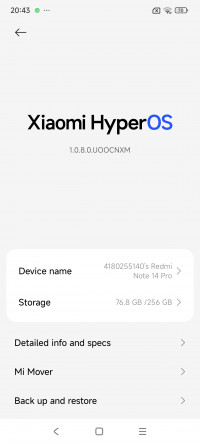  Xiaomi Redmi Note 14, 14 Pro  14 Pro+:  