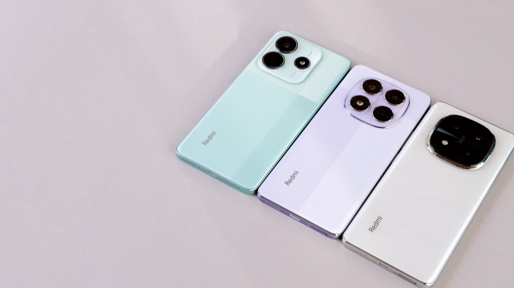  Xiaomi Redmi Note 14, 14 Pro  14 Pro+:  