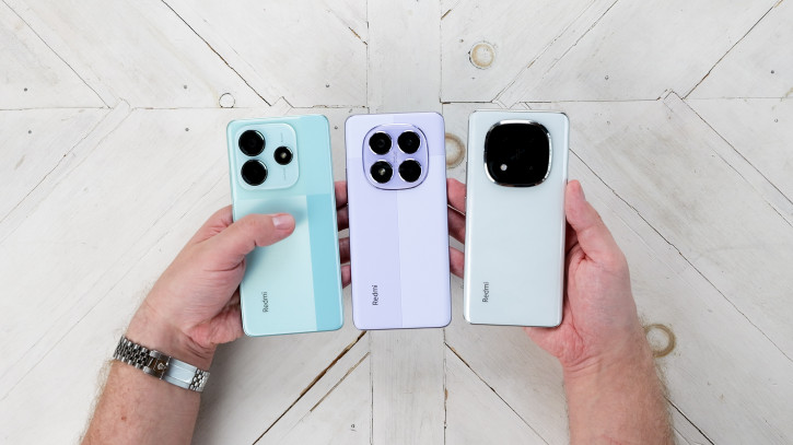  Xiaomi Redmi Note 14, 14 Pro  14 Pro+:  