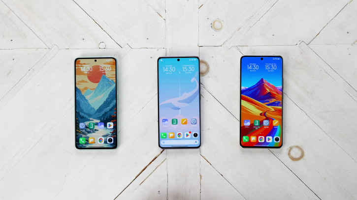  Xiaomi Redmi Note 14, 14 Pro  14 Pro+:  