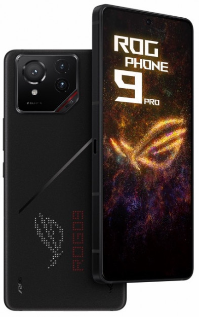 Анонс ASUS ROG Phone 9 и 9 Pro - игры стали умнее 