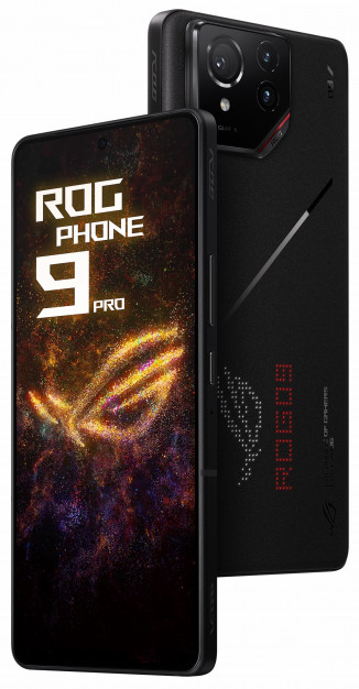 Анонс ASUS ROG Phone 9 и 9 Pro - игры стали умнее 