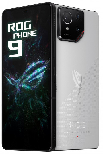Анонс ASUS ROG Phone 9 и 9 Pro - игры стали умнее 