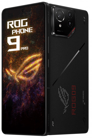 Анонс ASUS ROG Phone 9 и 9 Pro - игры стали умнее 