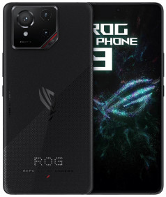 Анонс ASUS ROG Phone 9 и 9 Pro - игры стали умнее 