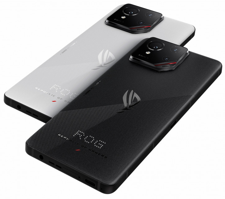 Анонс ASUS ROG Phone 9 и 9 Pro - игры стали умнее 