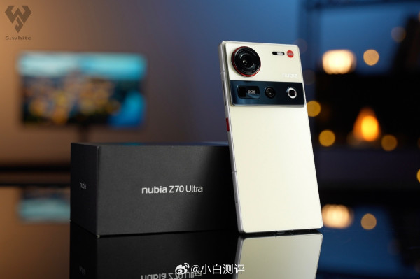Nubia Z70 Ultra         