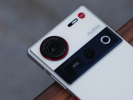 Nubia Z70 Ultra         