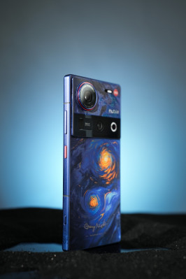 Nubia Z70 Ultra         