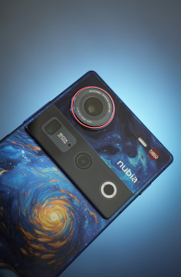 Nubia Z70 Ultra         