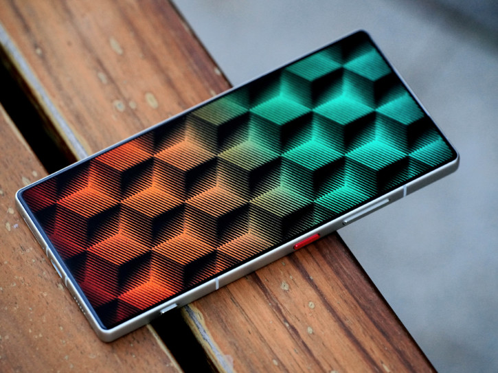Nubia Z70 Ultra         