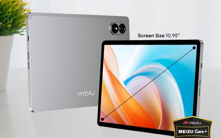  Meizu mblu Pad 2  :   