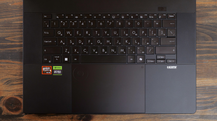 ASUS ProArt P16 H7606WI     