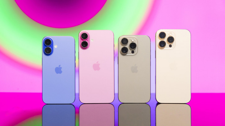    iPhone 16:  ?